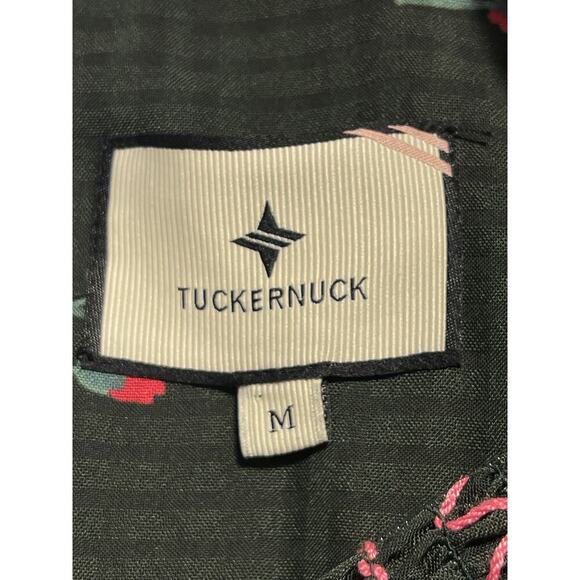 Tuckernuck women's Jaguar Garden Marion Blouse size M NWOT - Picture 7 of 12